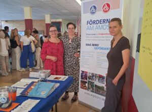 Ehemaligentreffen am 21. September 2024