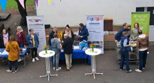 Elternititiativen beim ToT